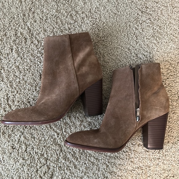 Sam Edelman Suede Blake Bootie - Picture 5 of 6